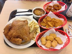 -Borenos Fried Chicken(Asia City)
