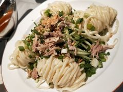 招牌鸡丝凉面-玉玲珑(陆家嘴店)