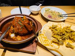 -关东小磨东北菜(上海长风大悦城店)