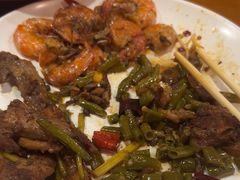 -丽池宫韩式汗蒸会馆(华灯坊店)