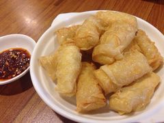 腐皮臭豆腐-建国328 本帮小馆·面馆
