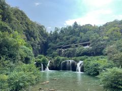 -天河潭旅游度假区