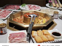 -蜀九香火锅(玉林店)