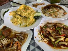 爆炒花甲-QQ海鲜餐厅