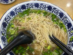 -清真·尖子尖牛肉面(王府井店)