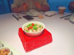 辣酒汁浸花螺-悦轩中餐厅·高空江景·杭州柏悦酒店