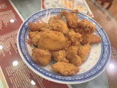 盐酥鸡-赵记传承·中国甜品(福州总店)