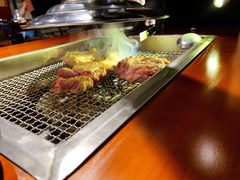-肉甲韩国木炭烤肉(新壹街1店)