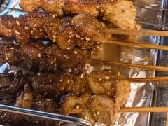 -烤满分·东北烧烤(首经贸店)