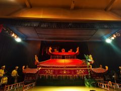 -金龙水上木偶剧院