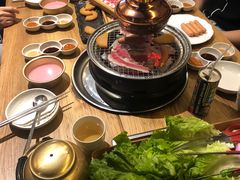 -韩国料理大力士(屏风街店)