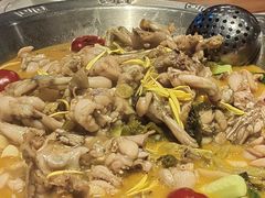 -海岛八号龙虾烧烤田鸡(蓝天路总店)