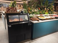 -晶丽香榭自助餐(南京大饭店)