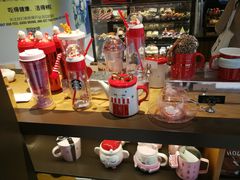 零售区-星巴克(1788广场店)