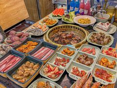 -韩盛·盛江山自助料理(沈辽路万达店)