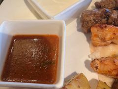 艾菲斯单人烤肉拼盘-Efes Turkish & Mediterranean Cuisine 艾菲斯餐厅(陆家嘴店)