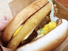 芝芝酪酪堡-麦当劳(明湖店)