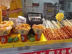 -味子夫鸡柳(解放碑总店)