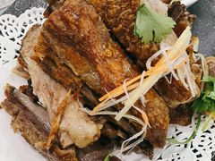特色烤羊排-马尔龙新疆饭店·清真(长青路店)