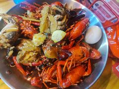 -小红烤翅(傅厚岗店)