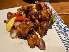 -云海肴·汽锅鸡·云南菜(天山百盛优客店)