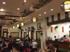 大堂-顺德一品粥·20年凤城老字号(芳村店)