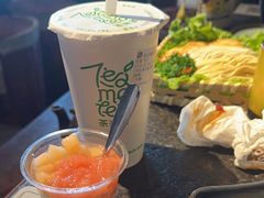 -湊湊火锅·茶憩(新中关购物中心店)