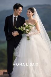 -蒙娜丽莎婚纱摄影 MONALISA