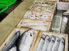 自助取餐区-龙宫海鲜楼(长乐漳港店)