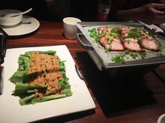 -绿茶餐厅(华联万柳店)