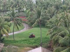 -海南清水湾莱佛士酒店