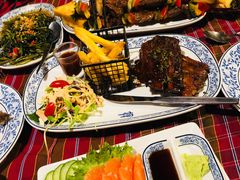 -卷心菜和避孕套餐厅(Pattaya)