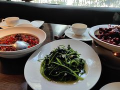 -西郊八号·山野江西菜(开发区店)