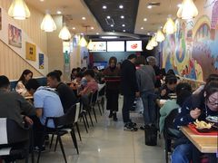 大堂-螺小胖柳州螺蛳粉(钟楼总店)
