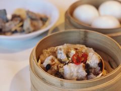 排骨蒸陈村粉-利苑酒家(金宝店)