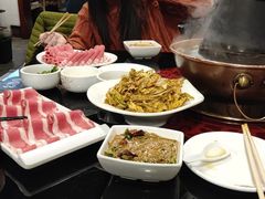 -北门涮肉·炭火铜锅涮肉(什刹海店)