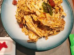 -黑窑厂糖油饼烤鸭·清真菜(总店)