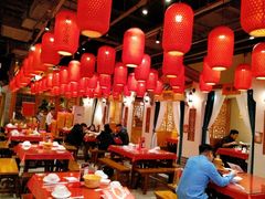 大堂-巡耕记·湖南土菜(长湖店)
