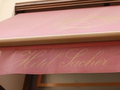 -Cafe Sacher(WIEN)