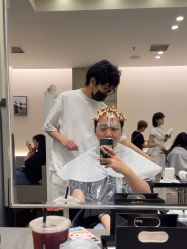 -DL HOPE造型