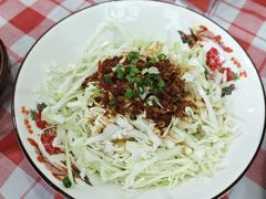 -草本味·市井羊肉馆·烧烤·龙虾·口味菜(新开铺总店)