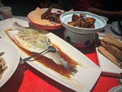 -春色如许·茶食餐厅(桃李春风店)