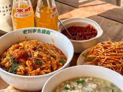 -老刘家永盛斋·传统泡馍(东关南街店)