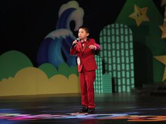 -蓝话筒·少儿成人演讲口才·主持朗诵·戏剧表演(大华第一坊店)