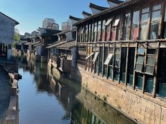 -嘉兴月河历史街区