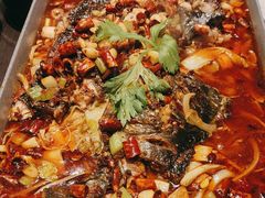 -沁香缘巫山烤鱼(看丹桥店)