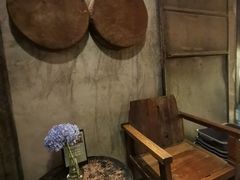 -喜洲吧·江畔老船厂·庭院餐厅(喜临院店)