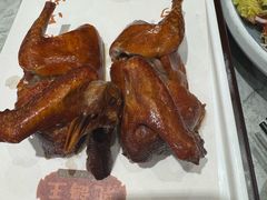 -朱记乳鸽王·非遗石岐乳鸽·全鸽宴(大兴旗舰店)