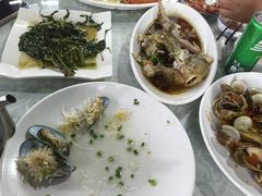 -范饭椰林川湘味海鲜·椰子鸡(三亚湾椰梦长廊店)