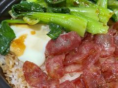 腊肠饭-阿清煲仔店(纺织城店)